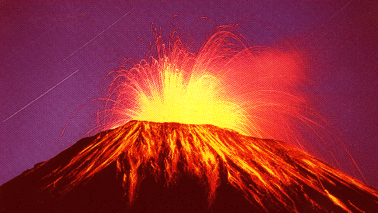 italy volcano