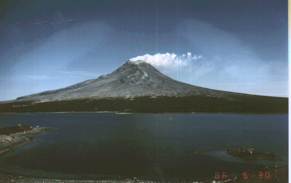 composite volcano eruption